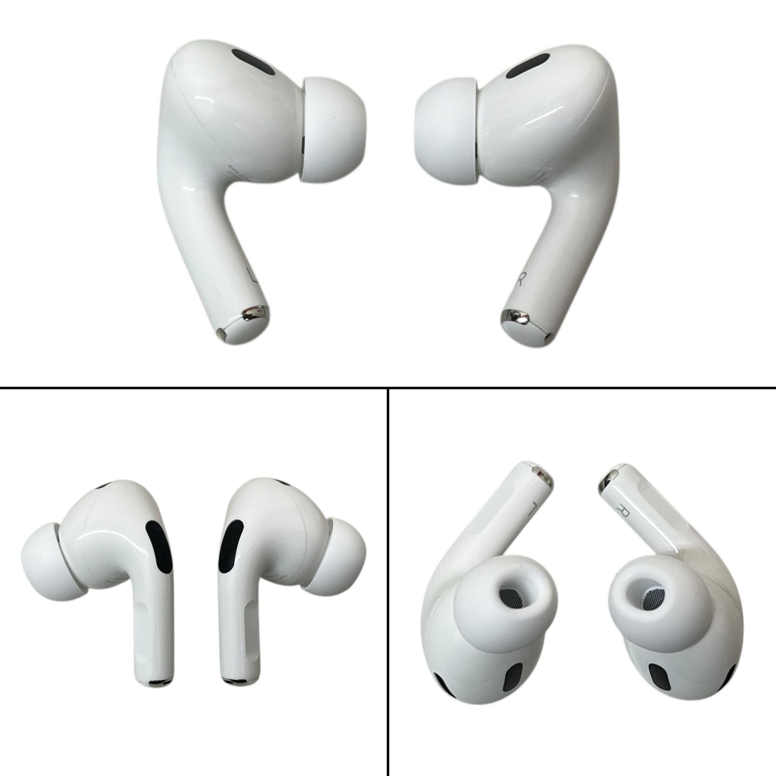 Apple (アップル) AirPods Pro 第2世代 エアポッズプロ ワイヤレス