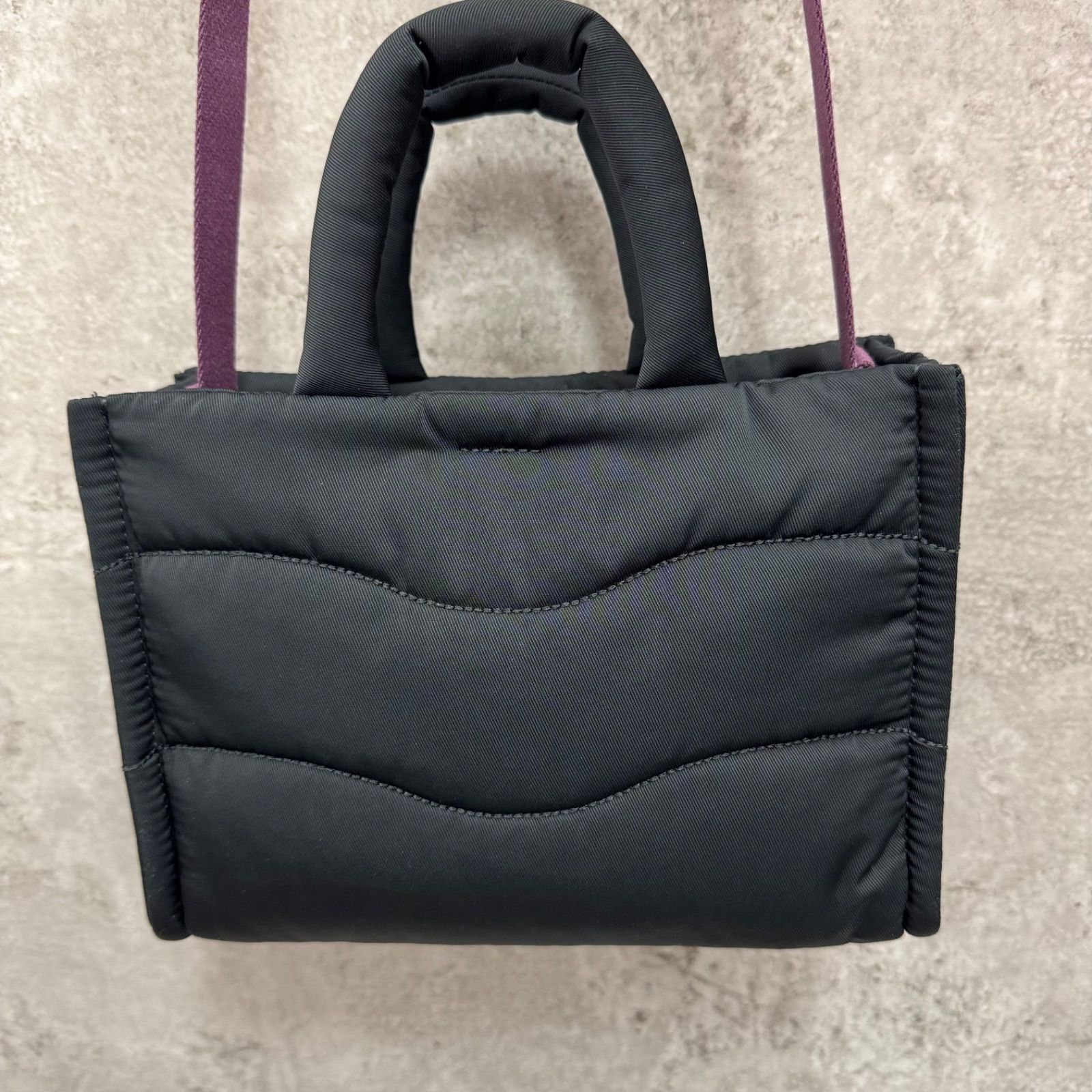 極美品】Coachtopia コーチトピア ループ ミニ トート リサイクル