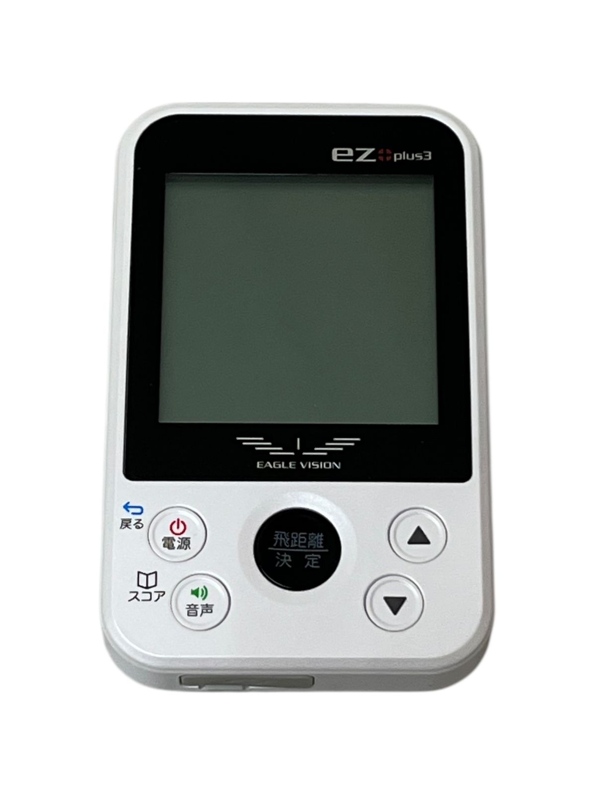 朝日ゴルフ EAGLE VISION イーグルビジョン ez plus3 イージープラス3