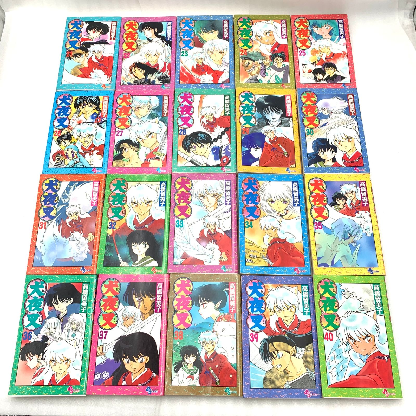 犬夜叉 全巻 1～56巻セット (セ) - メルカリ