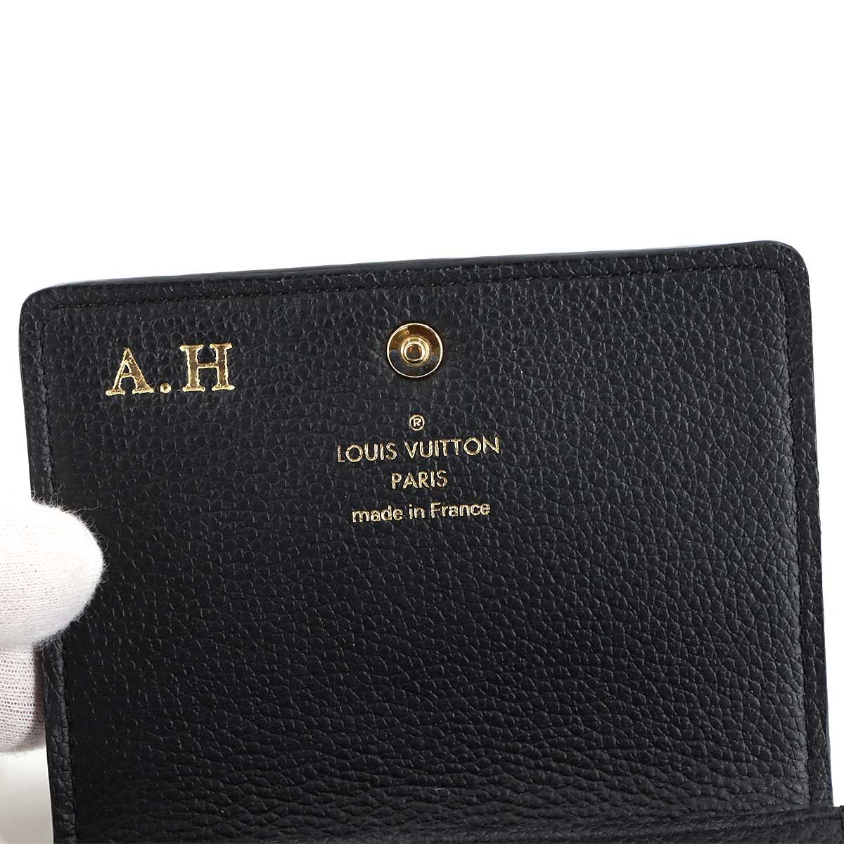 ルイ ヴィトン LOUIS VUITTON モノグラム アンプラント アンヴェロップ