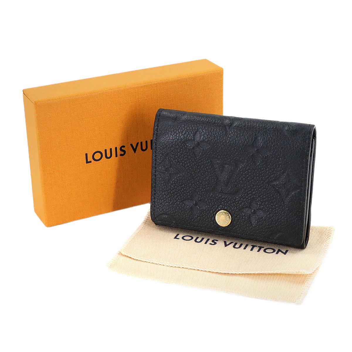 ルイ ヴィトン LOUIS VUITTON モノグラム アンプラント アンヴェロップ