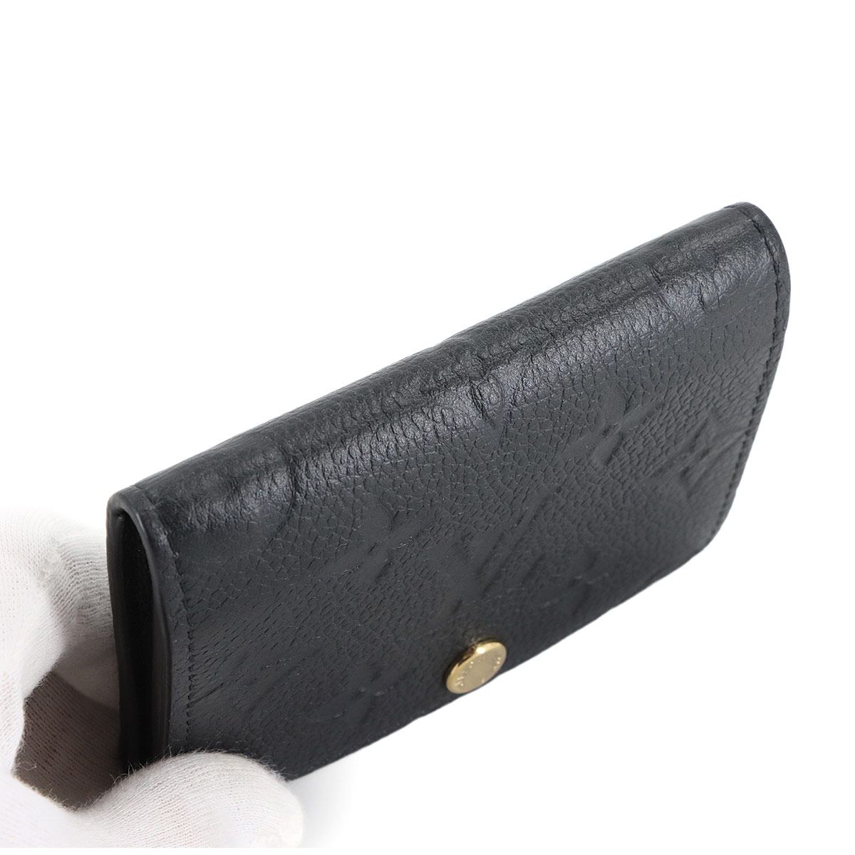 美品 ルイヴィトン アンヴェロップ カルト ドゥヴィジット モノグラム 名刺入れ ルイ ヴィトン LOUIS VUITTON モノグラム アンプラント アンヴェロップ