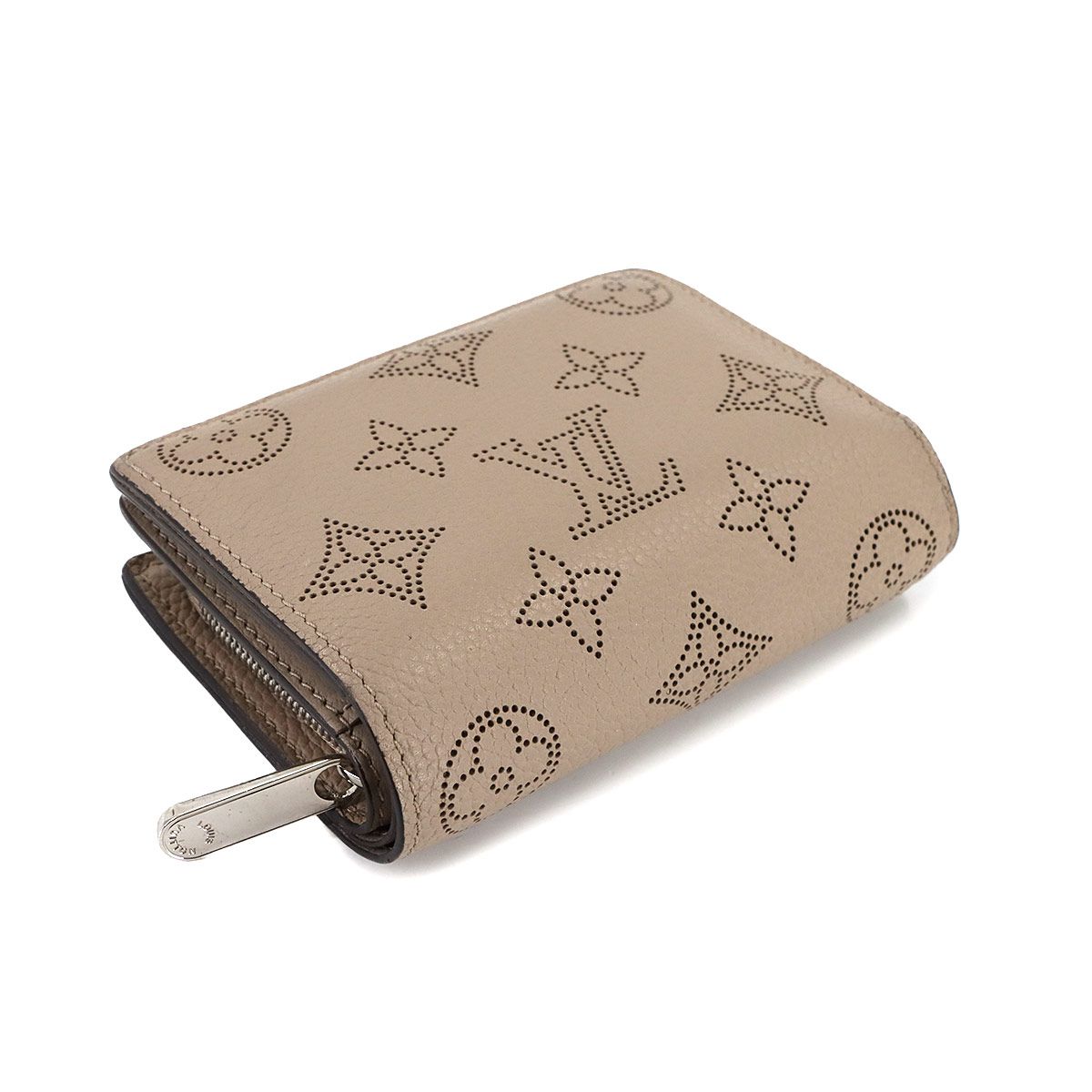 ルイ ヴィトン LOUIS VUITTON マヒナ ポルトフォイユ クレア 二つ折り