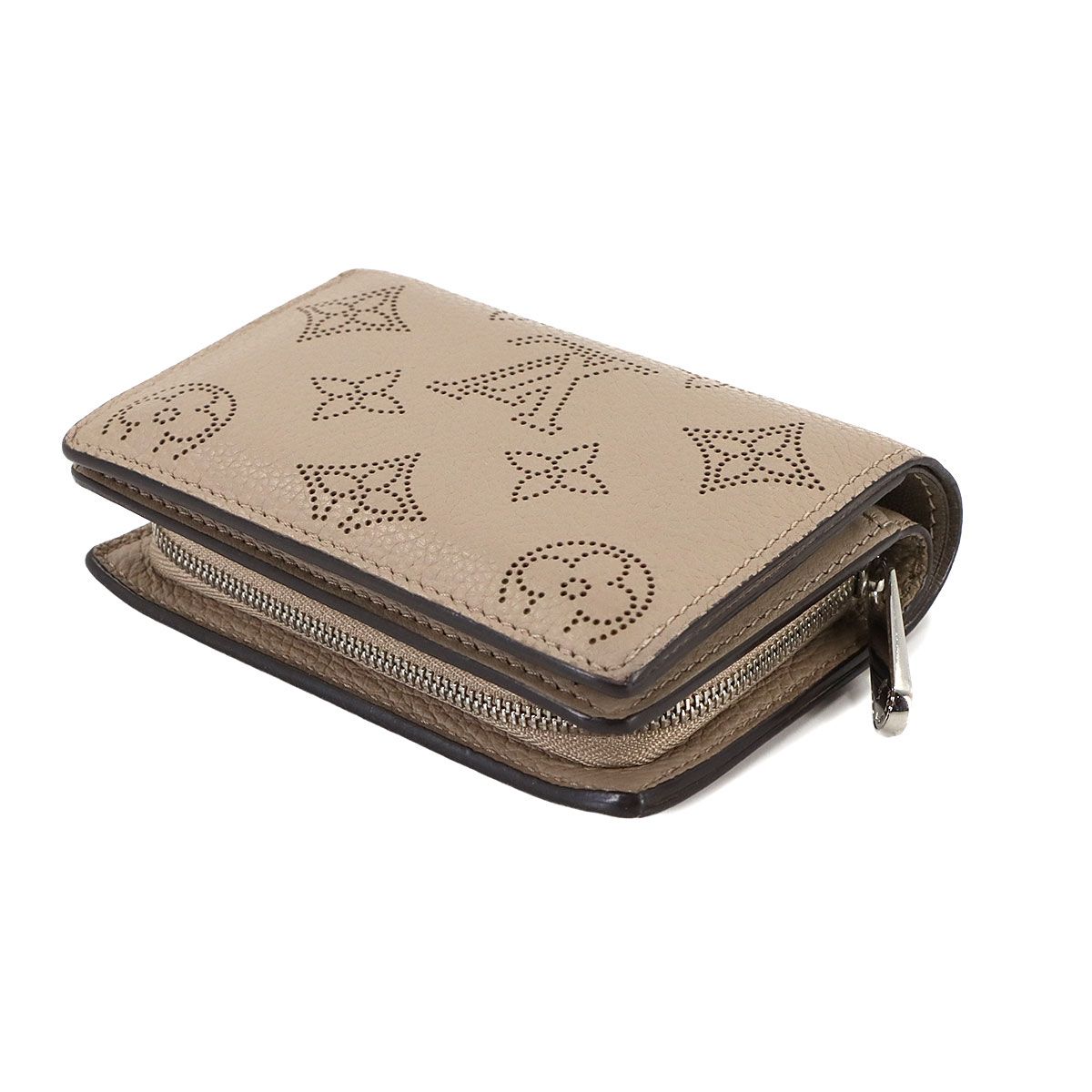 未使用級✨RFID内蔵 ルイヴィトン ポルトフォイユ クレア 財布 マヒナ ガレ ルイ ヴィトン LOUIS VUITTON マヒナ ポルトフォイユ クレア 二つ折り