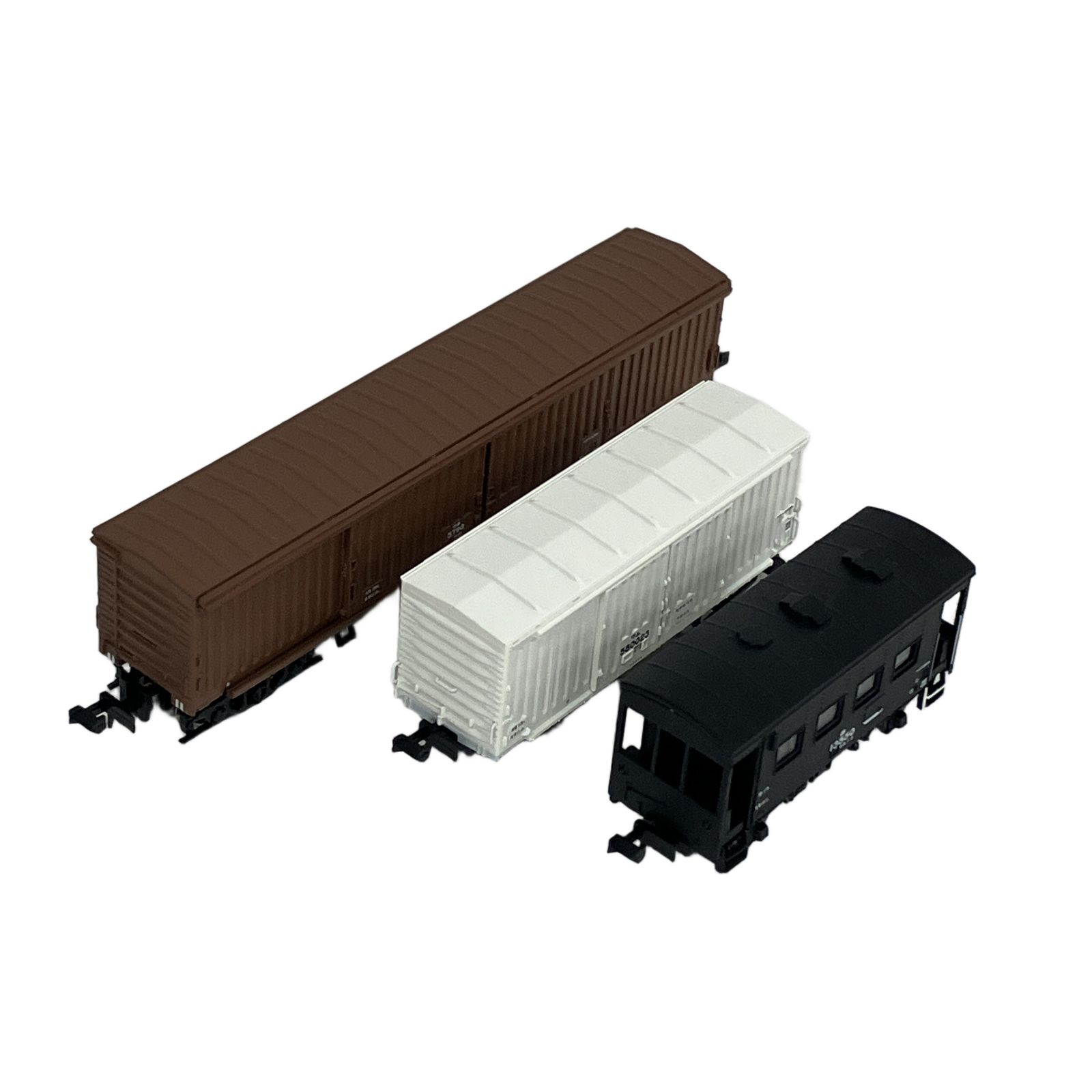 MICRO ACE A-3084 国鉄 ワム80000初期型+鮮魚用+ワキ5000 11両セット N