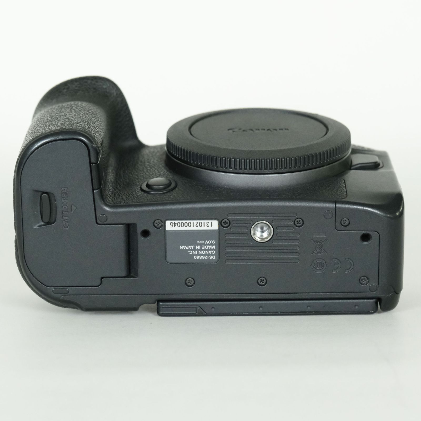 良品 | シャッター数66,460回] Canon EOS R6 Mark II [ボディ] | Canon