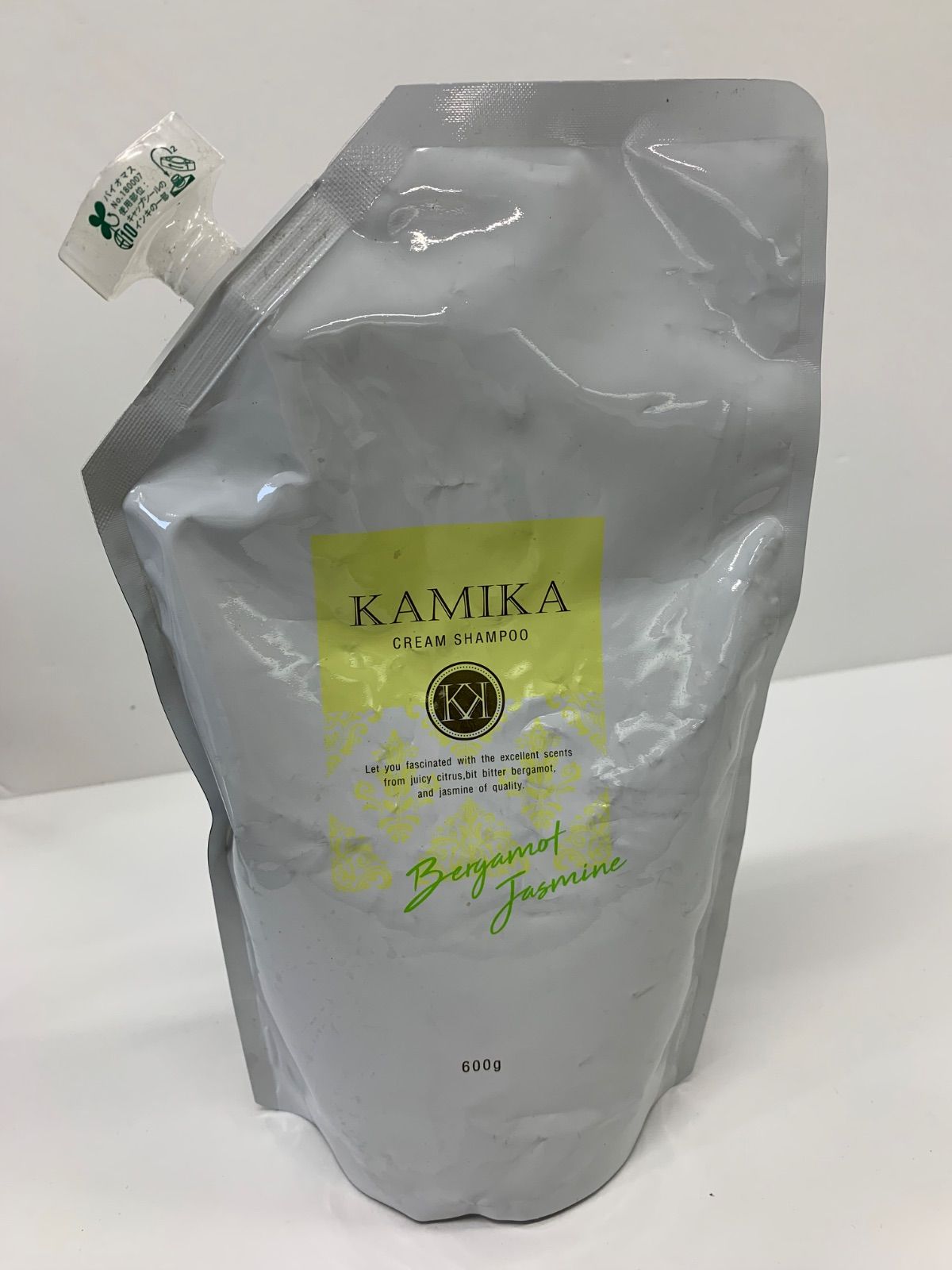 S4395 K KAMIKA カミカ オールインワンクリームシャンプー BJ