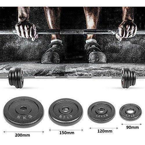 アジャスタブルダンベル 50kg バーベルセット 延長用シャフト 鉄アレイ