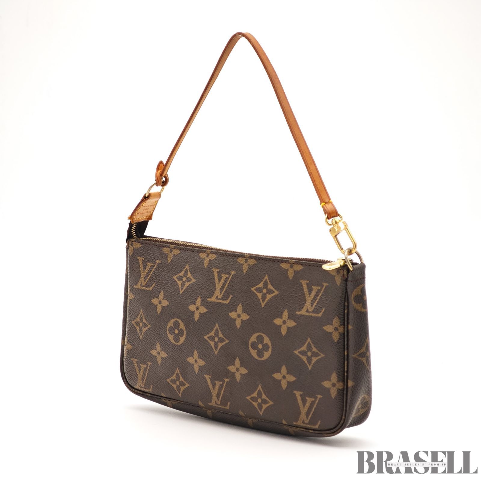 ルイヴィトン アクセスソワール M51980 バッグ ミニバッグ ポーチ