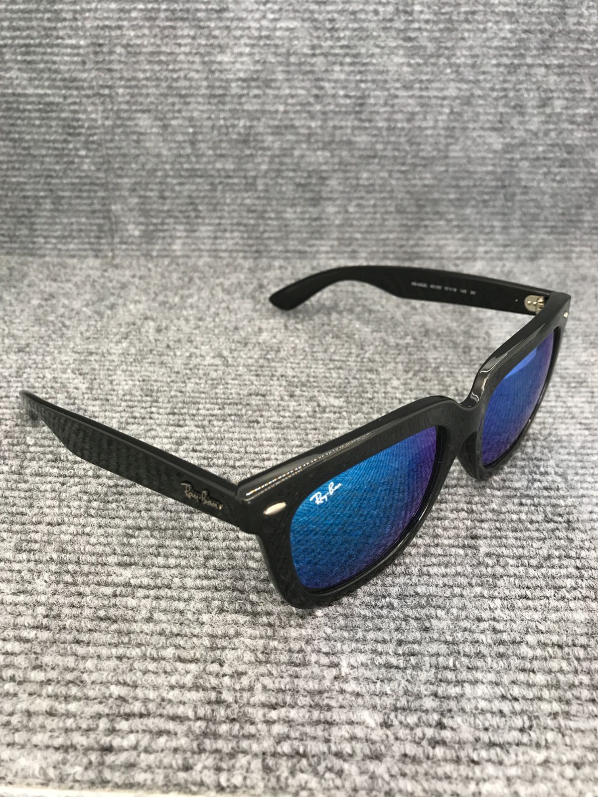 Ray Ban レイバン サングラス RB4262D 601/55 ミラーレンズ 4907