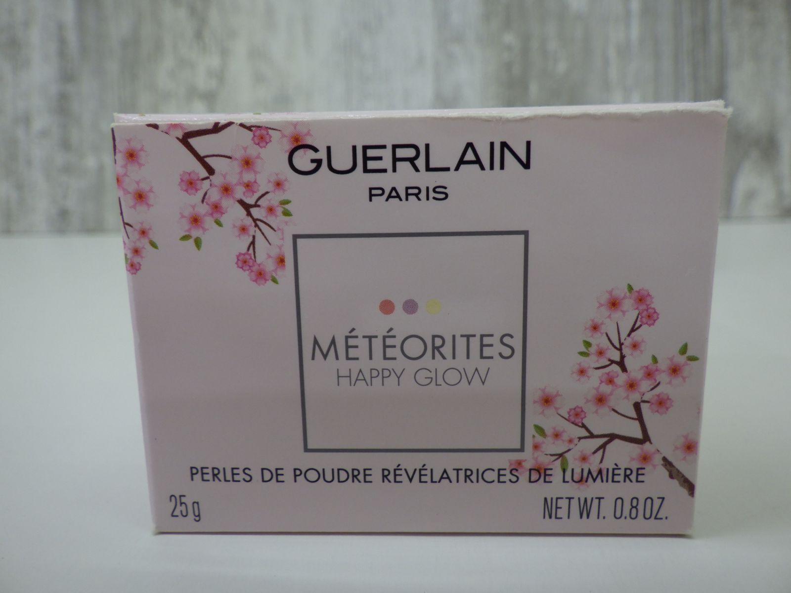 GUERLAIN ゲラン メテオリット ビーユ ハッピー HAPPY グロウ フェイス