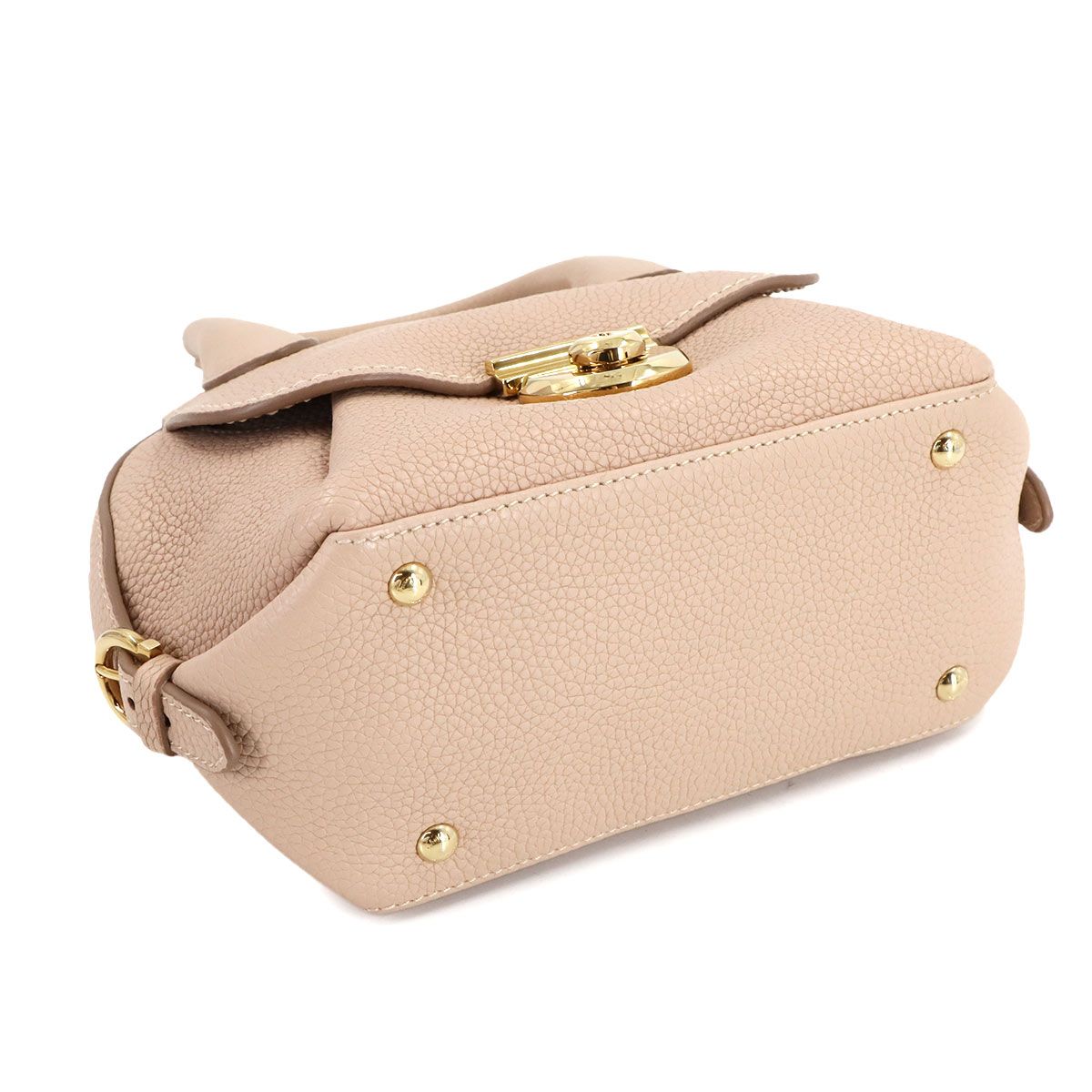 新品同様 サルヴァトーレ フェラガモ Salvatore Ferragamo フィアンマ