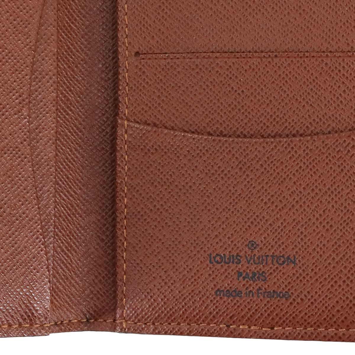 美品 ルイ ヴィトン LOUIS VUITTON モノグラム オーガナイザー ドゥ