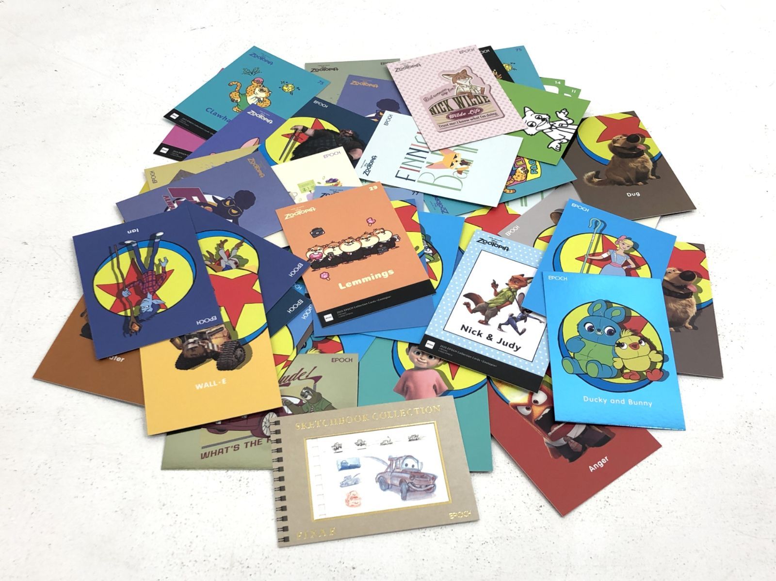 2025 EPOCH Collection Cards まとめ セット T 743-2978