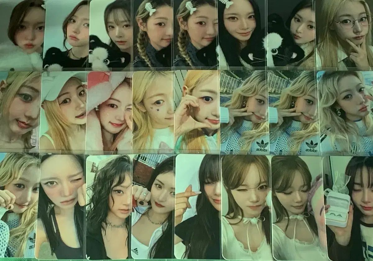 FIFTY FIFTY（フィフティーフィフティー）トレカ - メルカリ