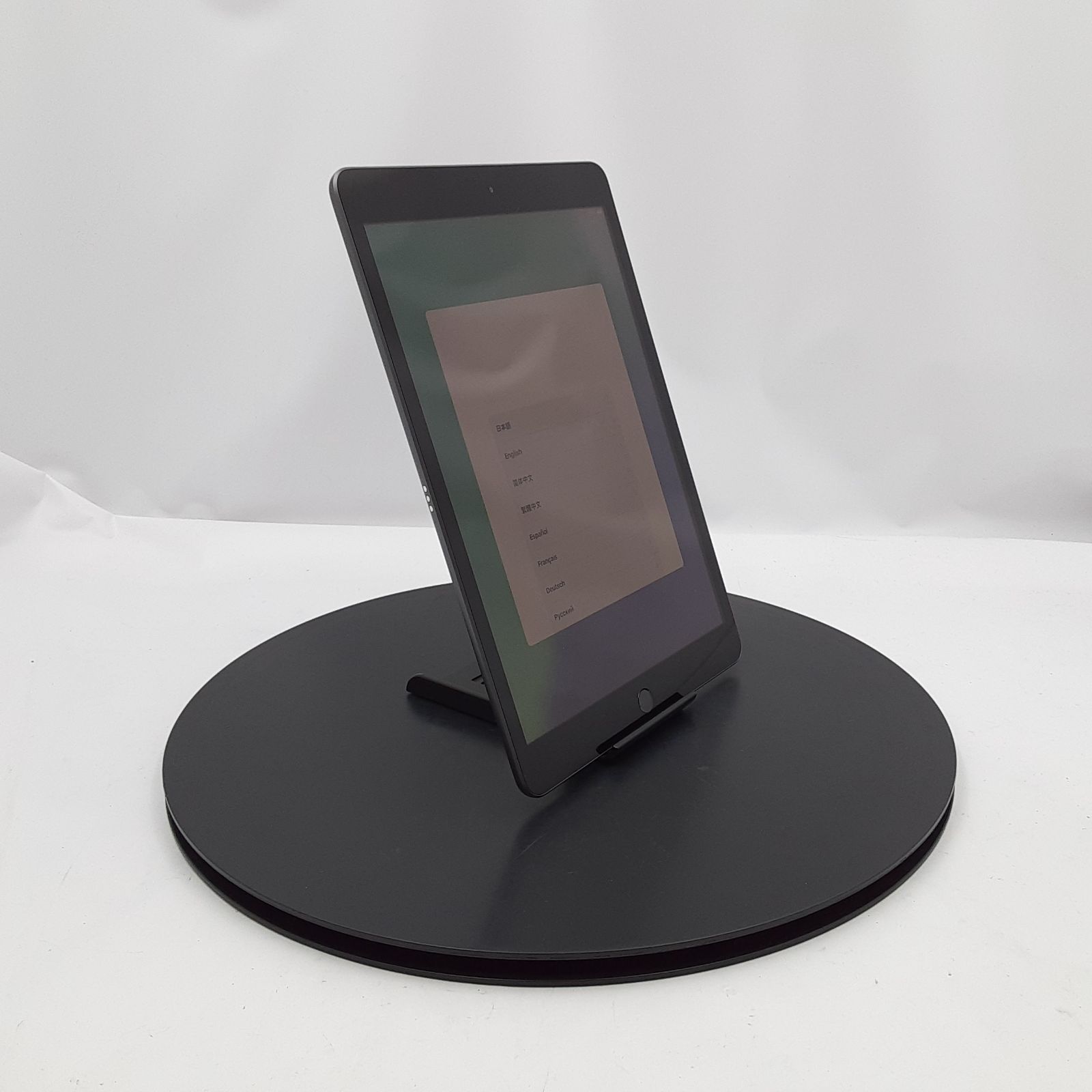 ☆ジャンク/一部動作確認済み☆Apple iPad 第7世代 Wi-Fi 128GB MW772J