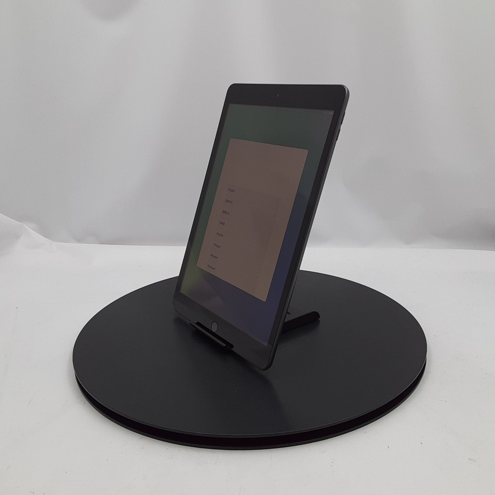 ☆ジャンク/一部動作確認済み☆Apple iPad 第7世代 Wi-Fi 128GB MW772J