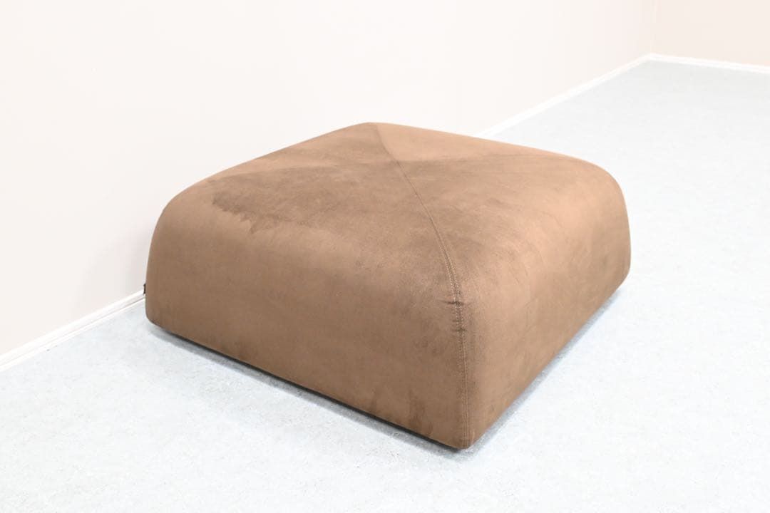 【極美品】 arflex アルフレックス PU オットマン Lサイズ 極美品】 arflex アルフレックス PU オットマン Lサイズ - メルカリ