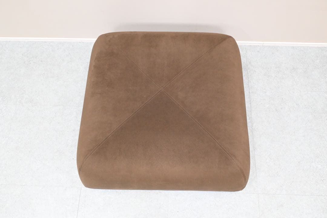 極美品】 arflex アルフレックス PU オットマン Lサイズ - メルカリ