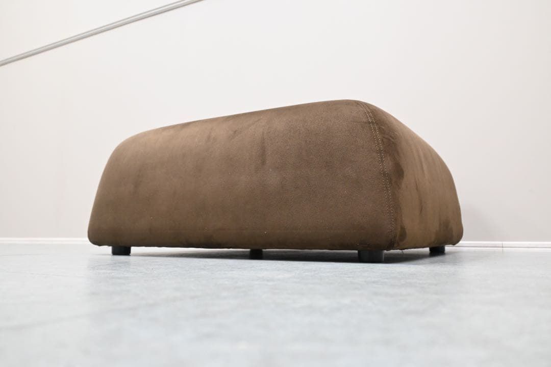 極美品】 arflex アルフレックス PU オットマン Lサイズ - メルカリ