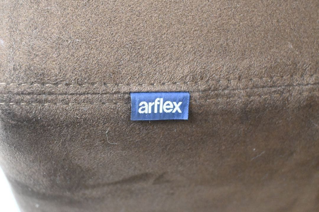 極美品】 arflex アルフレックス PU オットマン Lサイズ - メルカリ
