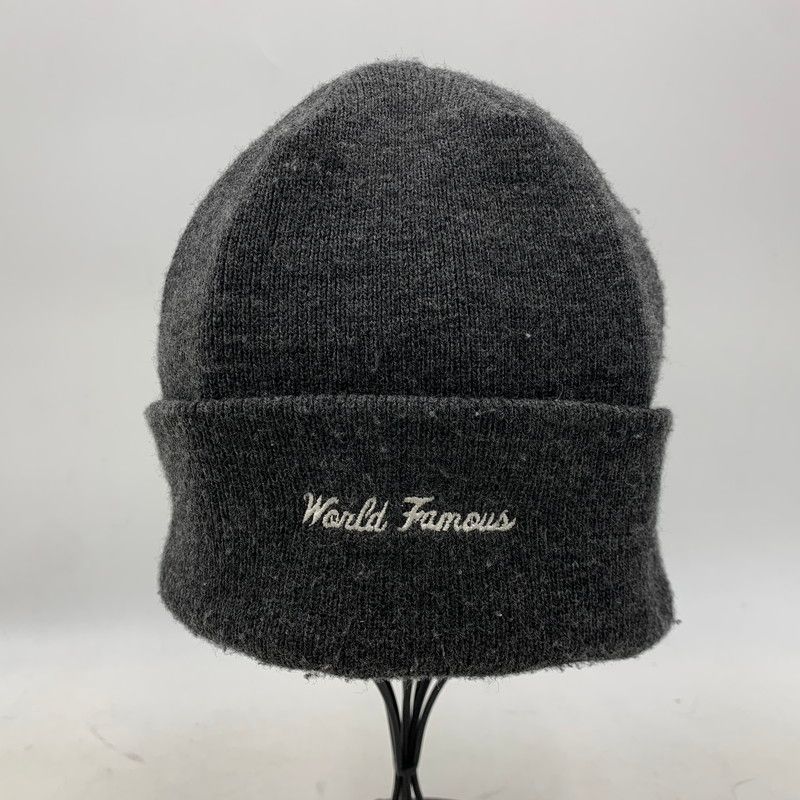 中古品】Supreme シュプリーム 21AW BOX LOGO BEANIE ボックス ロゴ