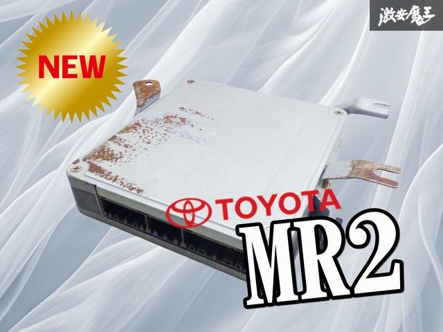 ストア出品】トヨタ純正 SW20 MR2 後期 MT マニュアル ターボ 3S-GTE