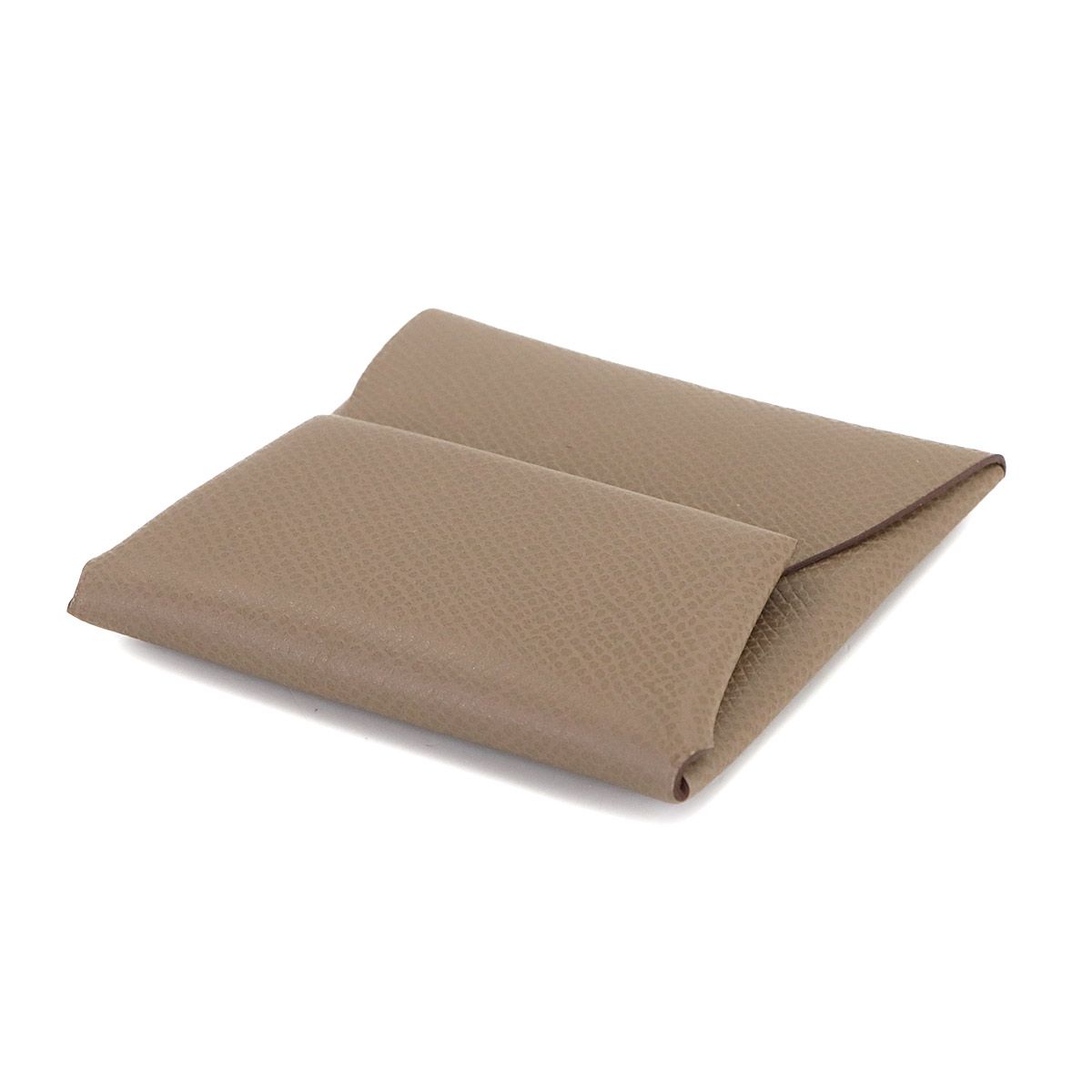 未使用 展示品 エルメス HERMES バスティア コインケース 小銭入れ