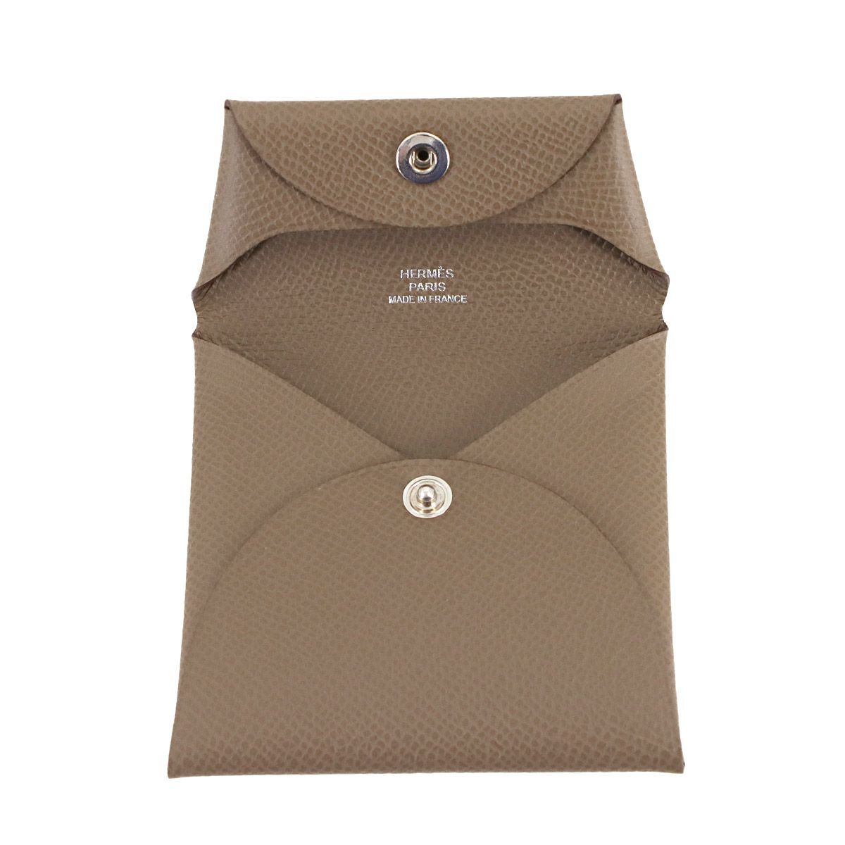 未使用 展示品 エルメス HERMES バスティア コインケース 小銭入れ
