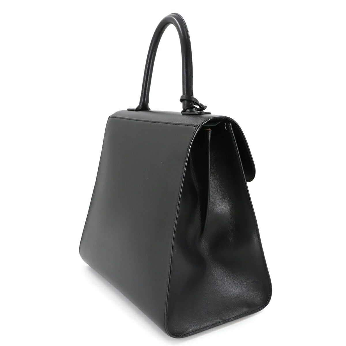 新品同様 デルヴォー DELVAUX ブリヨン ルーモア MM 2way ハンド 