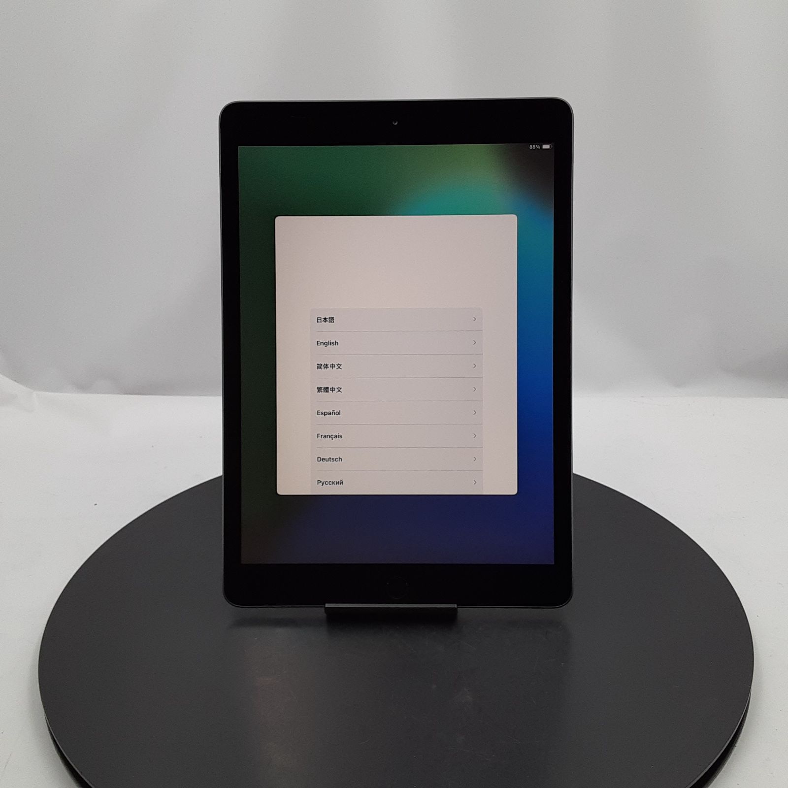 ☆ジャンク/一部動作確認済み☆Apple iPad 第7世代 Wi-Fi 128GB MW772J