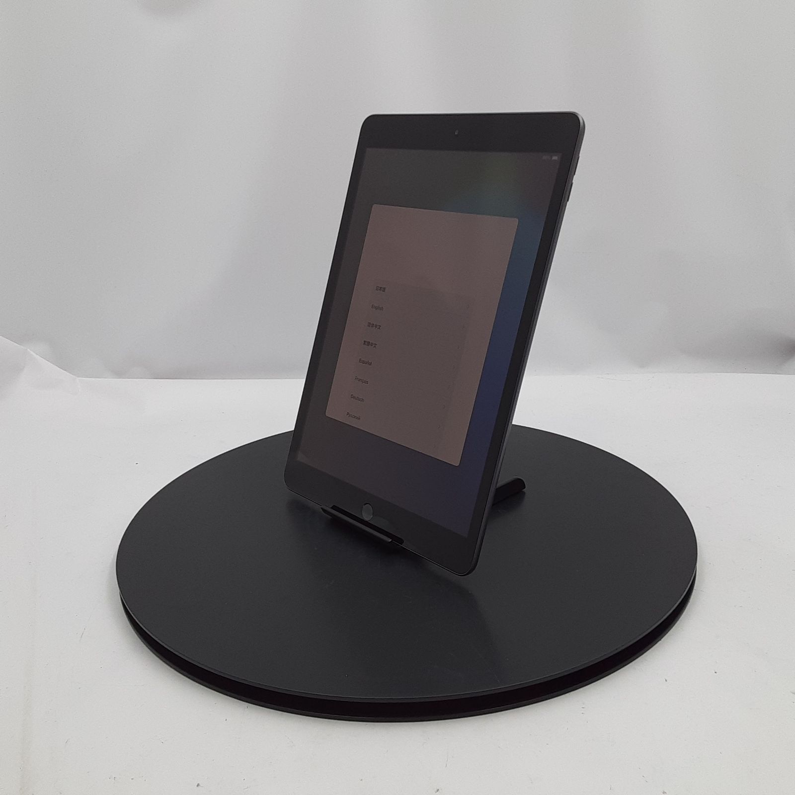 ☆ジャンク/一部動作確認済み☆Apple iPad 第7世代 Wi-Fi 128GB MW772J