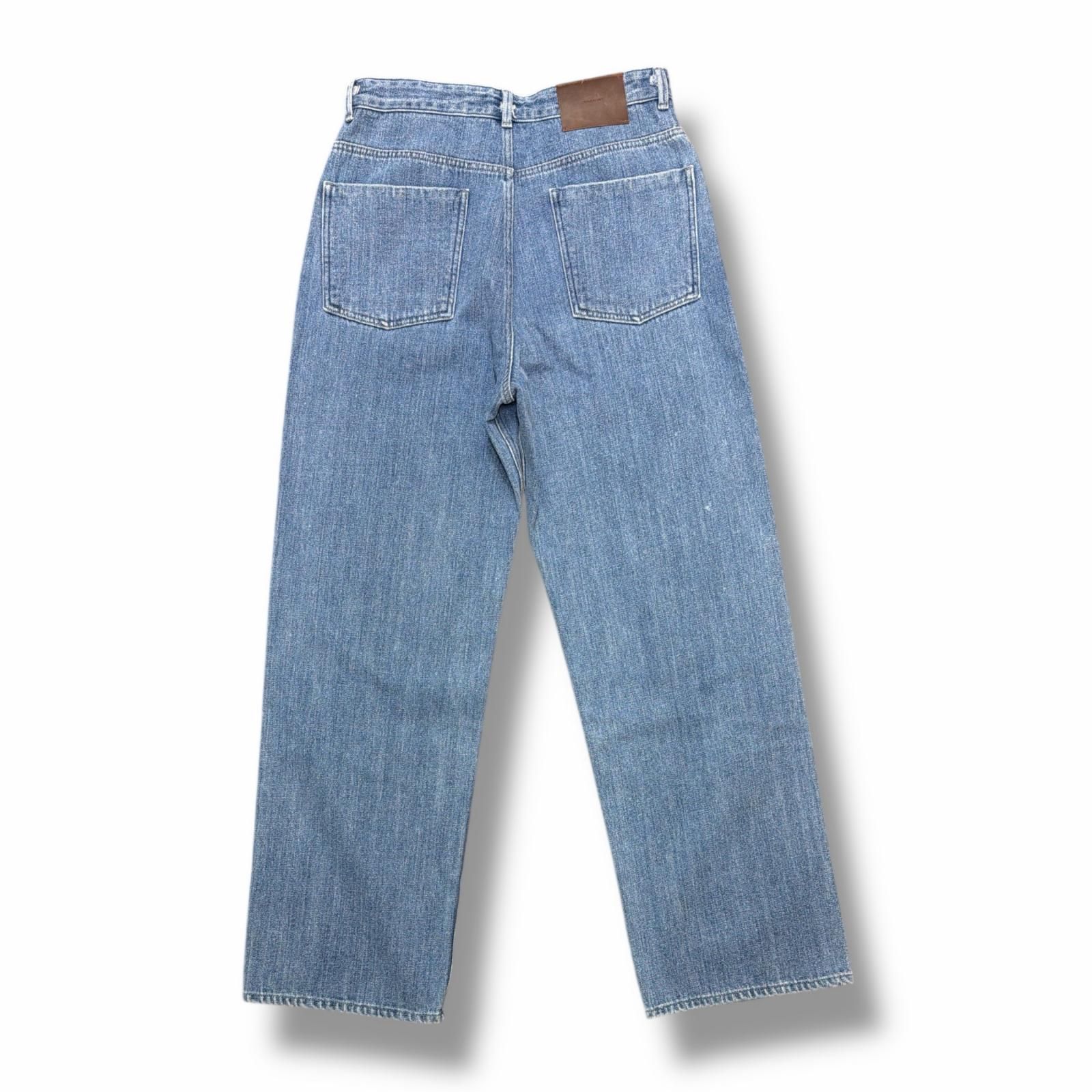 未使用 Omar Afridi 25SS 5PKT TROUSERS 5ポケット トラウザーズ