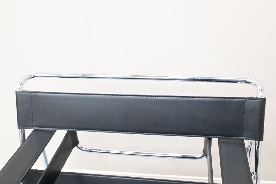 極美品】 マルセル・ブロイヤー ワシリーチェア リプロダクト ②