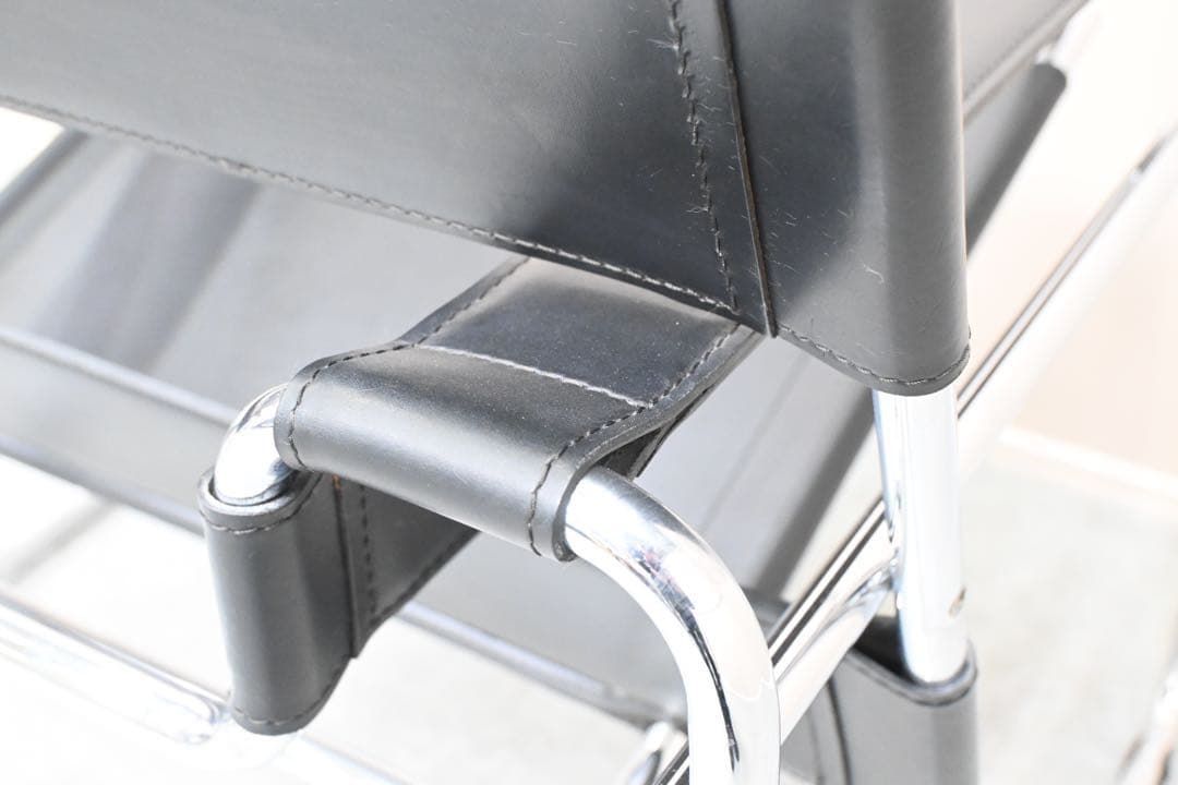 極美品】 マルセル・ブロイヤー ワシリーチェア リプロダクト ②