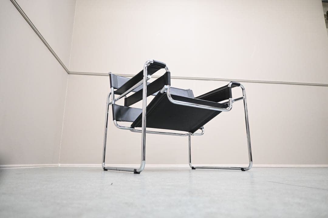 極美品】 マルセル・ブロイヤー ワシリーチェア リプロダクト ②