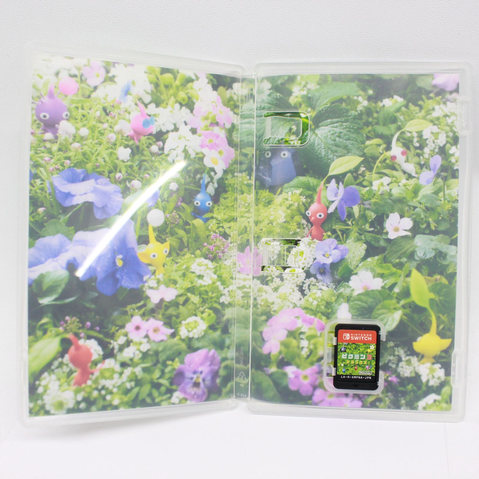 ☆1659 Nintendo Switchソフト ピクミン3 デラックス - メルカリ