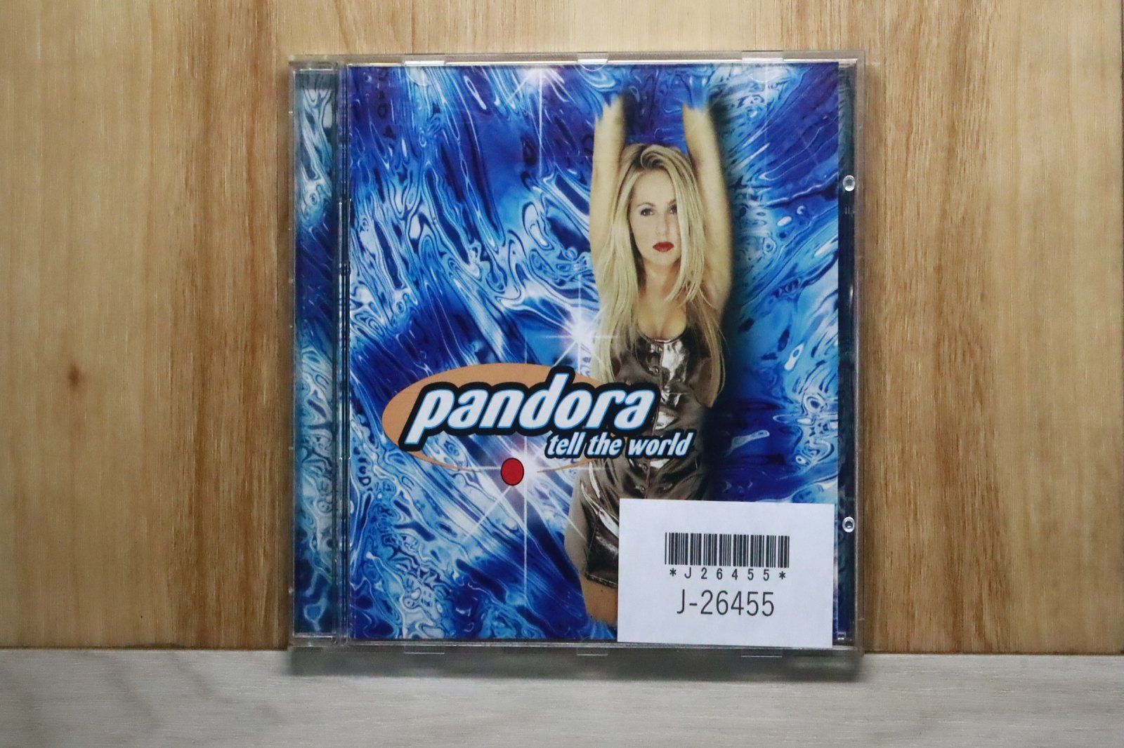 中古CD☆/United DJ's□ Tell the World 【724384026721/0724384026721