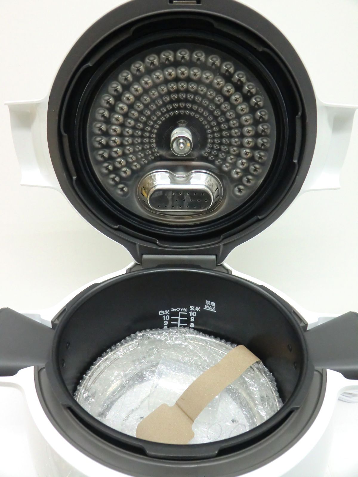 美品】T-fal クックフォーミー エクスプレス 6.0L CY8520JP - メルカリ