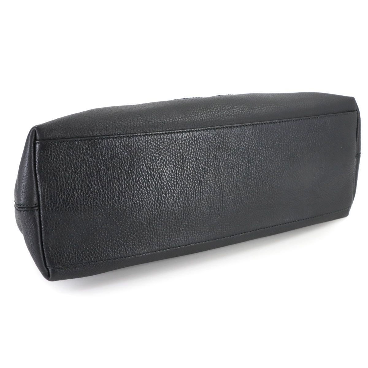 新品同様 グッチ GUCCI インターロッキングG ソーホー チェーン トート