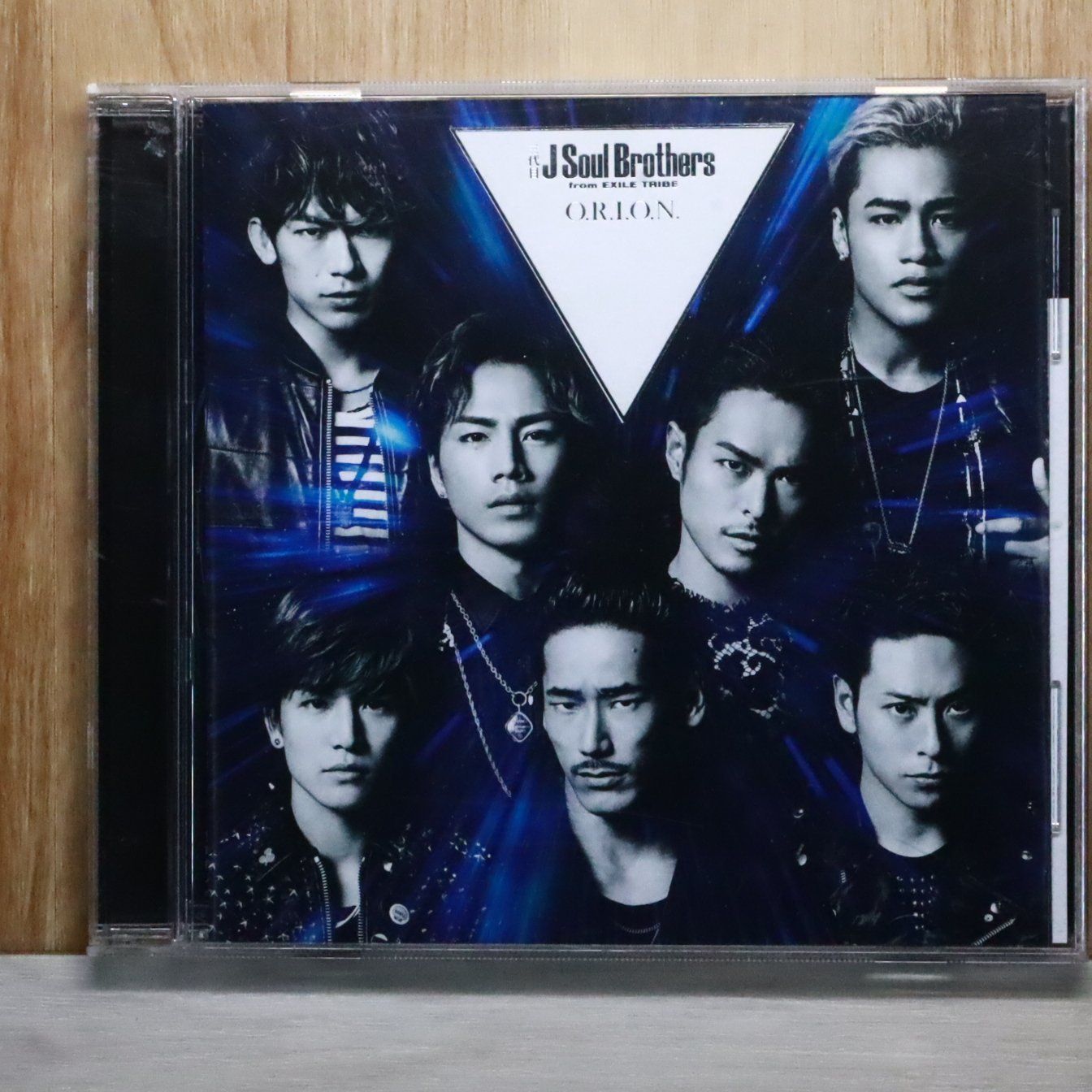 国内盤CD☆三代目 J Soul Brothers from EXILE TRIBE/Sandaime J Soul