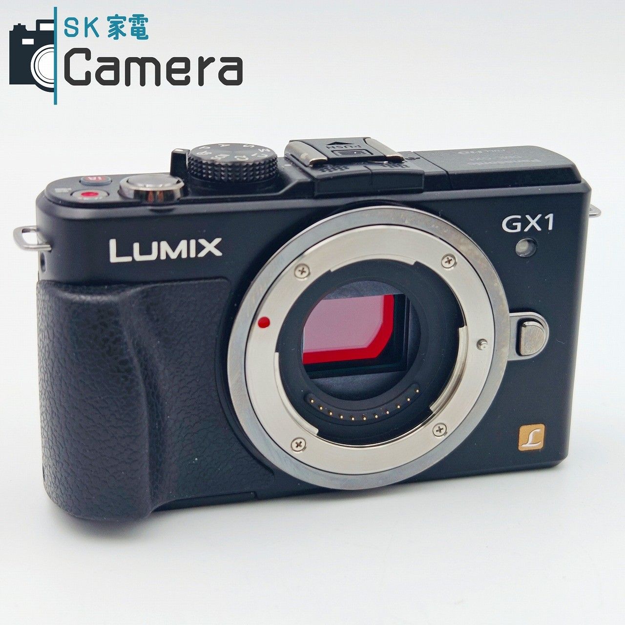Panasonic ミラーレス一眼 DMC-GX1【】 パナソニック Panasonic LUMIX