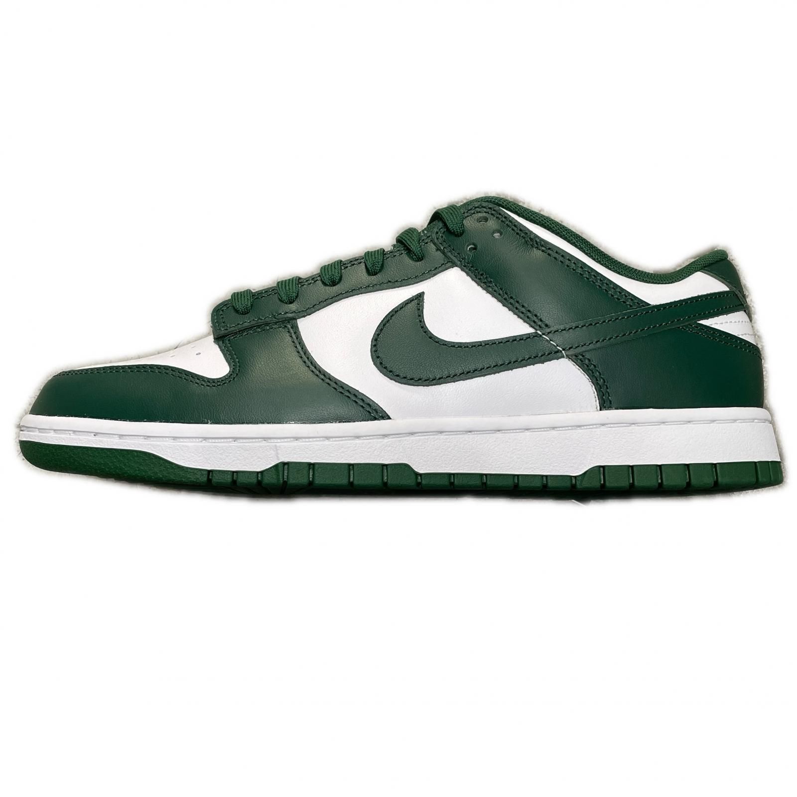 国内正規 未使用 NIKE Dunk Low Retro Team Green チームグリーン 