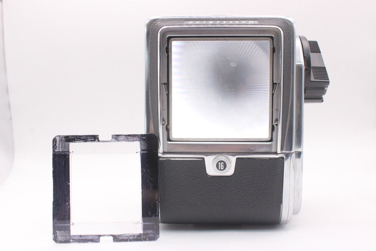 ☆希少品☆ハッセルブラッド HASSELBLAD 500C/M ボディ #4931@h RO3896