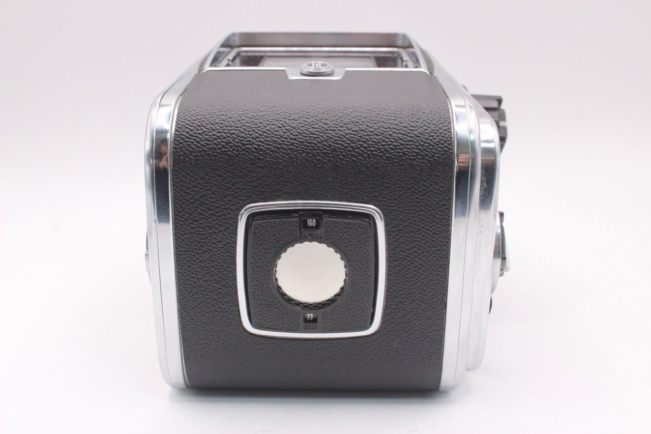 ☆希少品☆ハッセルブラッド HASSELBLAD 500C/M ボディ #4931@h RO3896