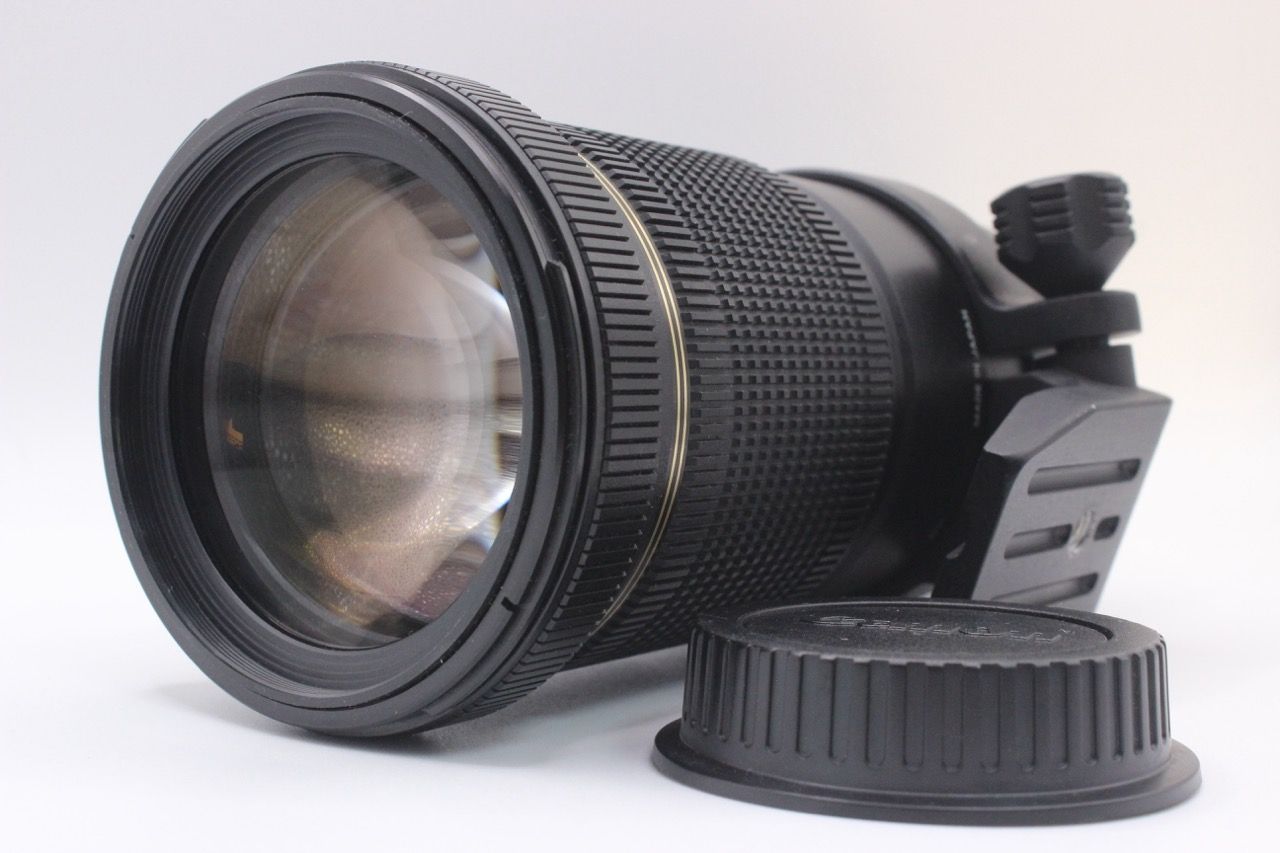 ☆良品☆タムロン TAMRON SP AF 180mm F3.5 MACRO Di EFマウント