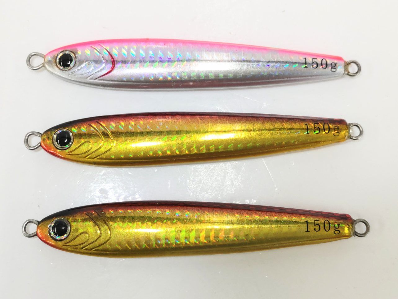 ダイワ TGベイト 150 g 3点セット 01 ジギング タングステン 切り札 お守り