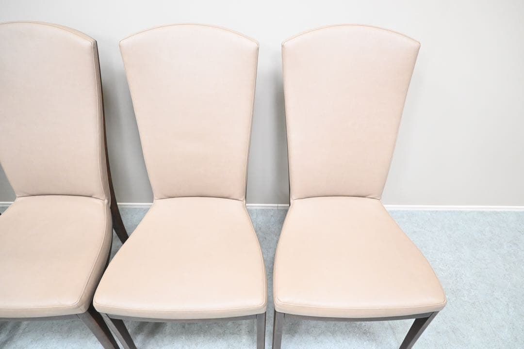 美品】karimoku カリモク CT7855 ダイニングチェア 4脚セット - メルカリ