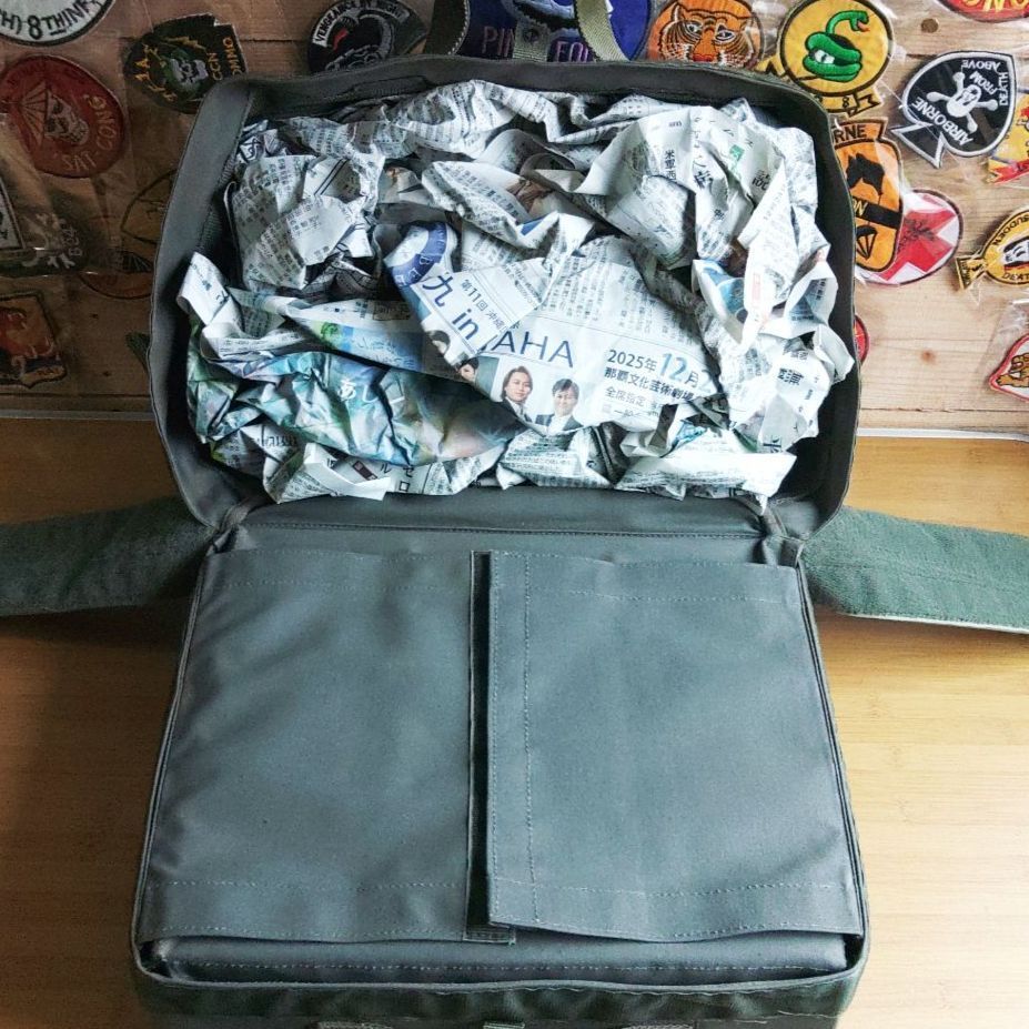 メディカルショルダーバック